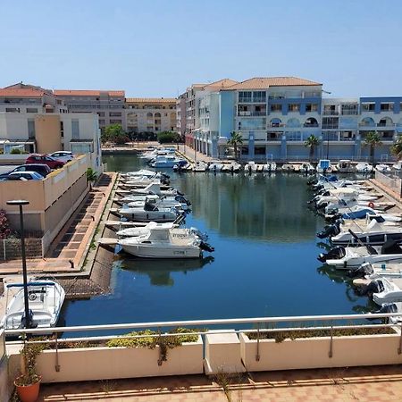Studio Quartier Plages Vue Marina Sete Exterior photo